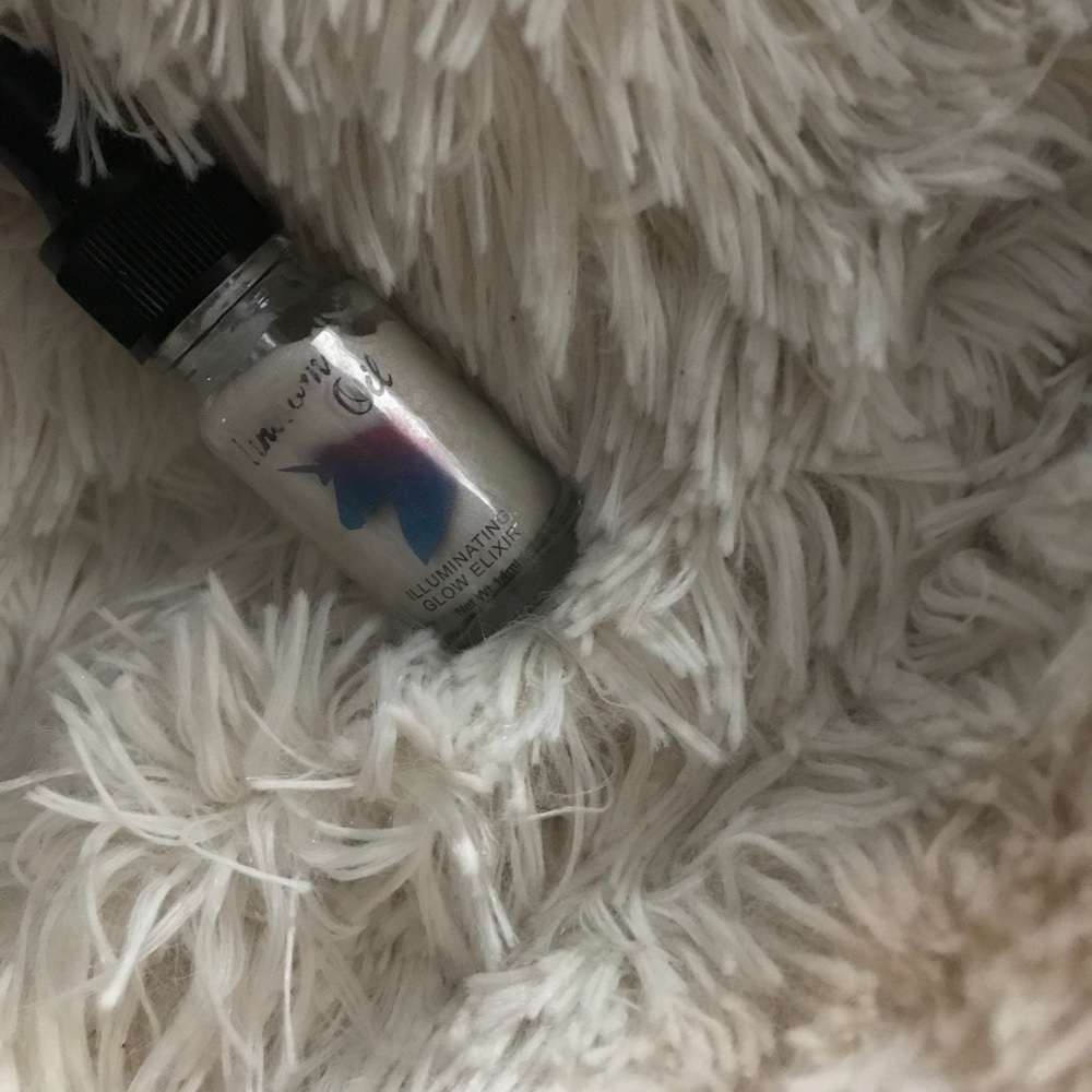 🦄 📌Unicorn oil highlighter 📌 - Picture 2 of 6